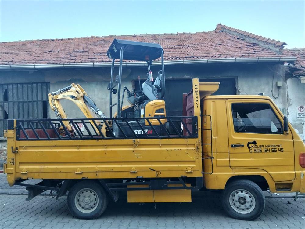 Damperli nakliye & SE17SR